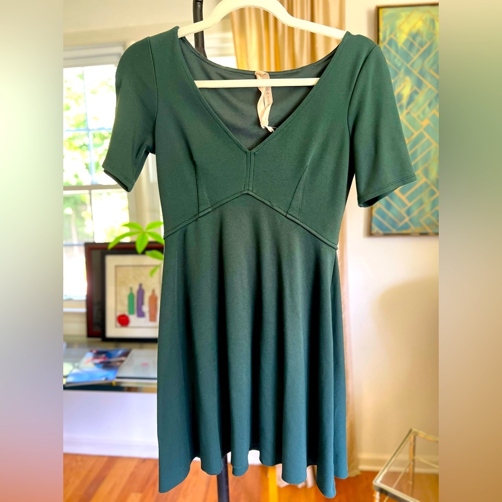 Anthropologie Bailey 44 dress